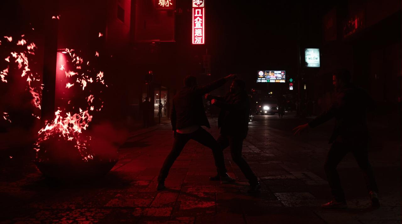 深度影评:《周处除三害》——当代武侠的新表达 深度影评:《周处除三害》——当代武侠的新表达 - 影评资讯封面图