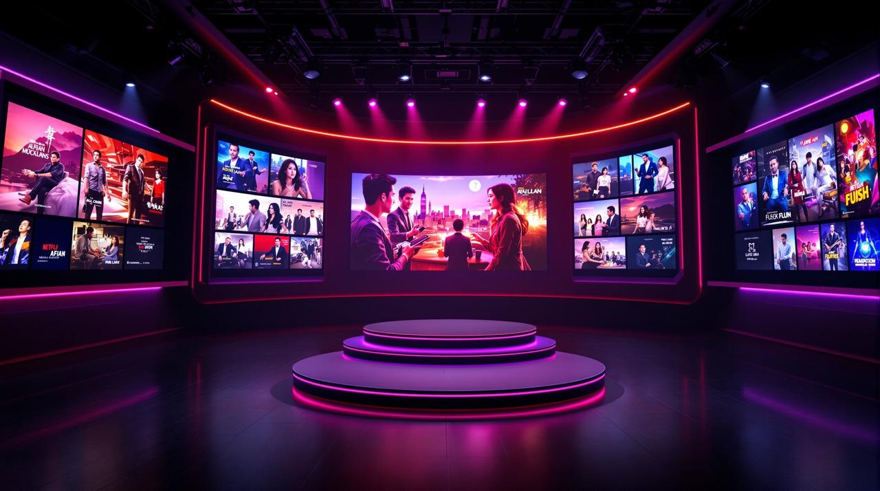 Netflix宣布投资10亿美元制作亚洲原创内容 Netflix宣布投资10亿美元制作亚洲原创内容 - 行业动态资讯封面图
